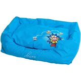 Rogz spice podz krevet za pse, s, 220x350x560cm, plavi Cene