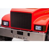 Lean_Toys Otroški tovornjak na akumulator 4x4 JC222 Rdeča lea | Shoptok.si