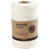  Vrvica za makrame 2 mm x 198 m | različne barve | Shoptok.si