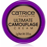 Catrice Ultimate Camouflage kremasti korektor za prekrivanje nijansa 015 - W Fair 3 g