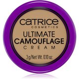 Catrice Ultimate Camouflage kremasti prekrivni korektor odtenek 015 - W Fair 3 g Cene