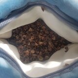 Shije Shete Podloga za jogu/meditaciju punjena heljdom (65x60) | shoptok.hr