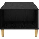  Kava Stol Crni hrast 90 x 50 x 35 cm Konstruirano drvo | shoptok.hr