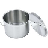  Lonec za juho 24 L 36x24 cm nerjaveče jeklo, (20721604) | Shoptok.si