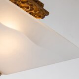  flambeau star-f-s-dg - plafonska svetiljka star 2xE27/40W/230V bakarna | Eponuda.com