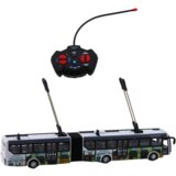  Autobus na daljinsko upravljanje Trolleybus RC sa svjetlosnim efektima - superior | shoptok.hr