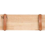 Nikki Amsterdam , The.Board Rubberwood S, ručno rađena ploča za rezanje, kaučukov | shoptok.hr