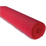  Papir krep 180g 50x250cm cartotecnica rossi 580 jarko crveni | shoptok.hr