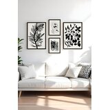 Wallity Uokvirena slika Huhu446-S, 4 dijela | Eponuda.ba