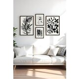 Wallity uramljena slika Huhu446-S, 4 dela | ePonuda.com