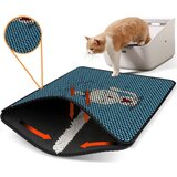 WALLXPERT Nrszn0034 multicolor cat litter mat | ePonuda.com