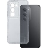 Onasi Silikonski ovitek ANTISHOCK za Xiaomi Redmi 15 - prozoren | Shoptok.si