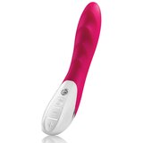 Mystim Vibrator Sassy Simon, roza Cene