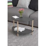 Hanah home klub sto Peka-0007, antracit Cene