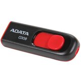 Adata C008 16GB USB 2.0 ( crna-crvena ) USB memorija | shoptok.hr