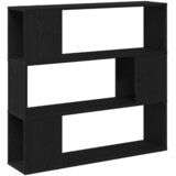  Set TV komoda Crni hrast 100 x 24 x 94 cm Konstruirano drvo | Eponuda.com