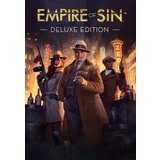 empire of sin - deluxe edition (pc) steam key europe  empire of sin - deluxe edition (pc) steam key europe Slike