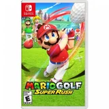  Mario Golf: Super Rush /Switch