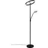  Crna LED stojeća svjetiljka (visina 180 cm) Willis – | shoptok.hr