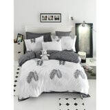  pipong - white, grey vpoly whitegrey single quilt cover set (de) | ePonuda.com
