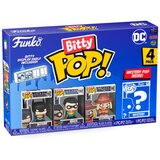 Funko Blister 4 figures Bitty POP DC Comics Batman | shoptok.hr