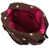 Vuch Ruksak za laptop Lien Dotty Brown, 36 x 28 cm Slike