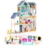 ECO TOYS Kućica za lutke Residence XXL, Maya | Eponuda.ba
