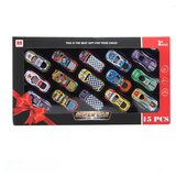  Set šarenih autića za igru Cool 15u1 | shoptok.hr