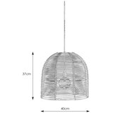 Markslöjd 107990 - LED spoljno viseće svetlo GARDEN24 LED/2,86W/24V IP44 crno | Eponuda.com