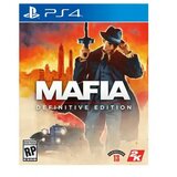 PS4 MAFIA DEFINITIVE EDITION | Eponuda.ba