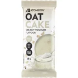 Oat Cake - Creamy Yogurt
