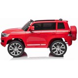 Beneo 12V Toyota Landcruiser - auto na akumulator, crveni | Shoptok.si