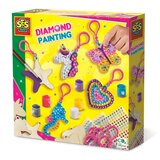 Ses Diamantno slikanje - Leseni obeski, (21333402) Cene