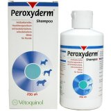 Vetoquinol Peroxyderm antibakterijski šampon za pse 200ml Cene