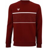 Tecnifibre Men's sweatshirt Club Sweater Cardinal M cene