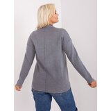 P-M Sweater-PM-SW-PM717.20-dark gray | shoptok.hr