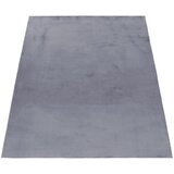 XXXL Preproga Z Visokim Florom Pouffy, Siva, 200x290cm | Shoptok.si