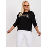 RELEVANCE Blouse-RV-BZ-7500.28X-black | Shoptok.si