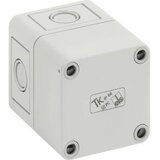 Spelsberg TK PC 77-8-m 12790101 univerzalno kućište 65 x 65 x 81 plastika siva 1 St. Cijene