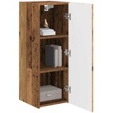 TV zidni ormar Staro drvo 30 x 31 x 80 cm Konstruirano drvo | shoptok.hr