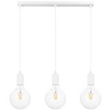  Luster na sajli MIROS 3xE27/60W/230V bela | Eponuda.com