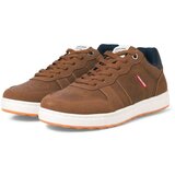 Jack & Jones Niske tenisice 'JFWBARNEY' konjak | shoptok.hr