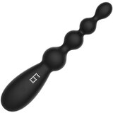 SuperLove Beaded Anal Vibrator Black Cijene