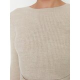 Trendyol ženska haljina, Krem | ePonuda.com