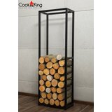 COOKKING Stojalo za drva CORNEL | Shoptok.si