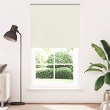 vidaXL Rolo zavjesa prljavobijeli 140x210 cm Širina tkanine 136,6 cm | shoptok.hr