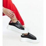 GOE Black platform sneakers | Shoptok.si