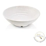 Matt zdjela /melamin-bijela boja/ – fi.28cm