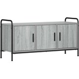 TV ormar 79,5 x 33 x 50 cm Siva Sonoma Konstruirano drvo | shoptok.hr