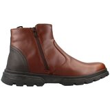 Geox Škornji U047td 0ffbu Kostanjeva Cene
